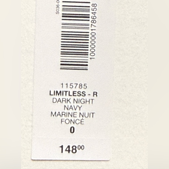 Aritzia The Limitless Pant™ - Crepette™ - High-Rise Wide-Leg Wardrobe Essential - Picture 14 of 14